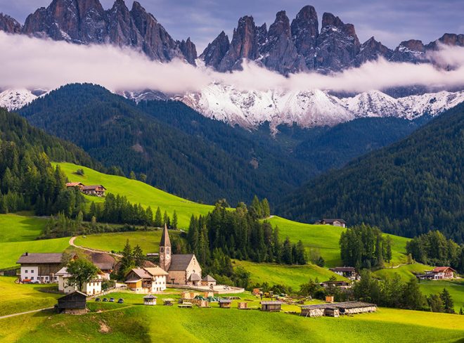 trentino alto adige