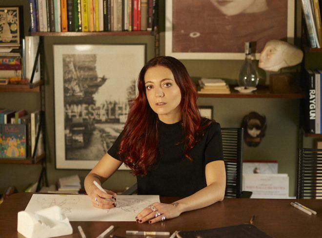 Elisa Seitzinger