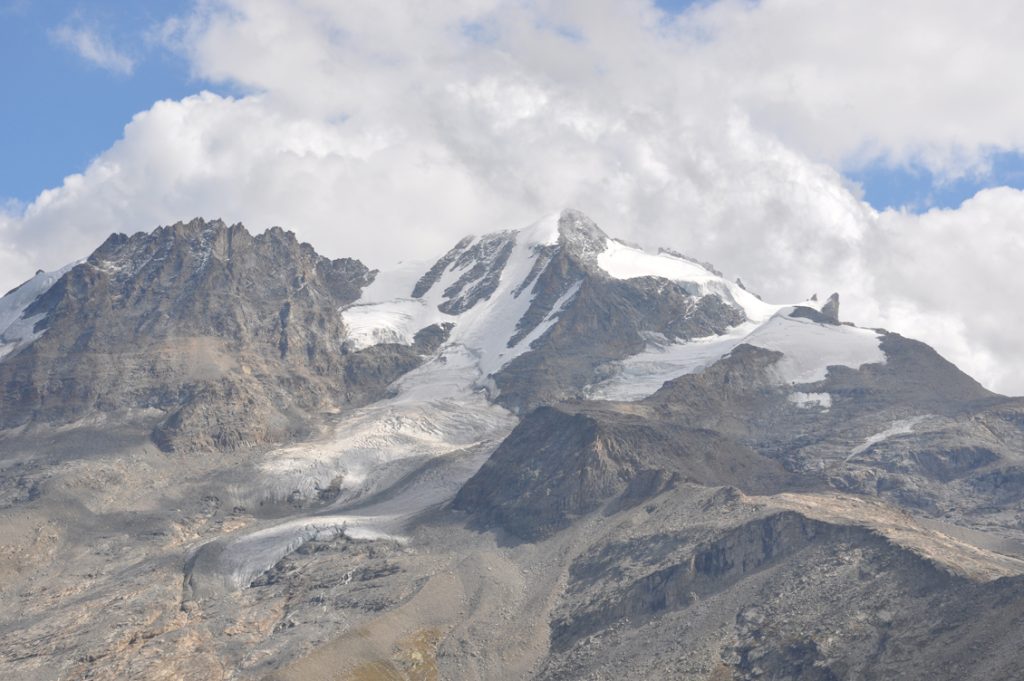 Ghiacciai Gran Paradiso