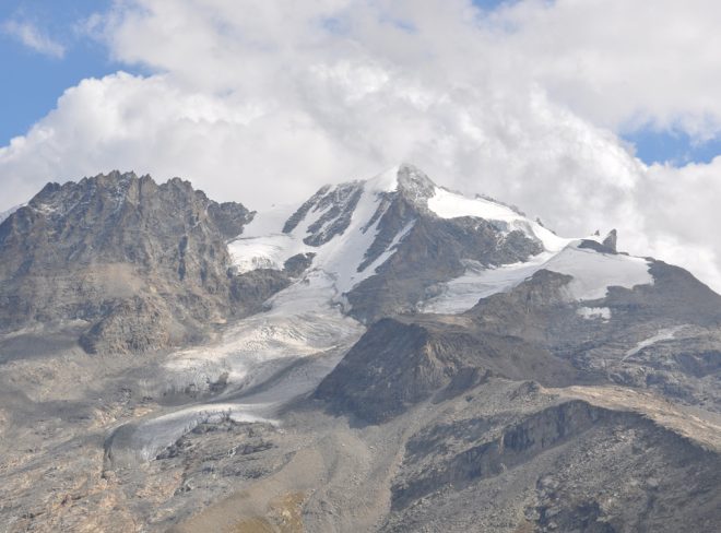 Ghiacciai Gran Paradiso