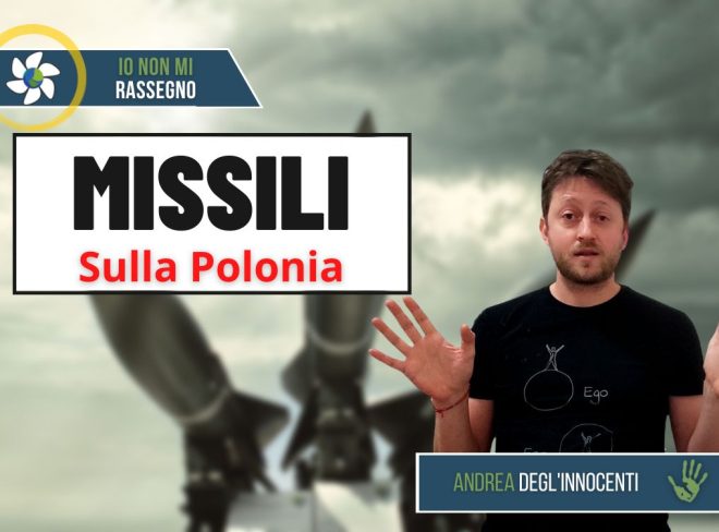 missili sulla polonia