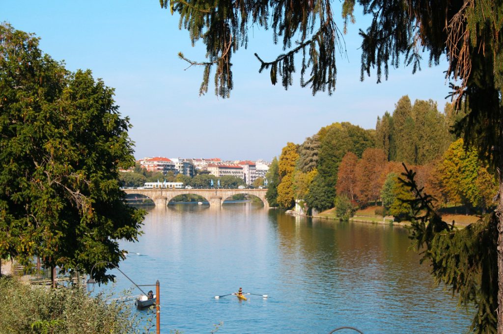 Inquinamento Fiume Po