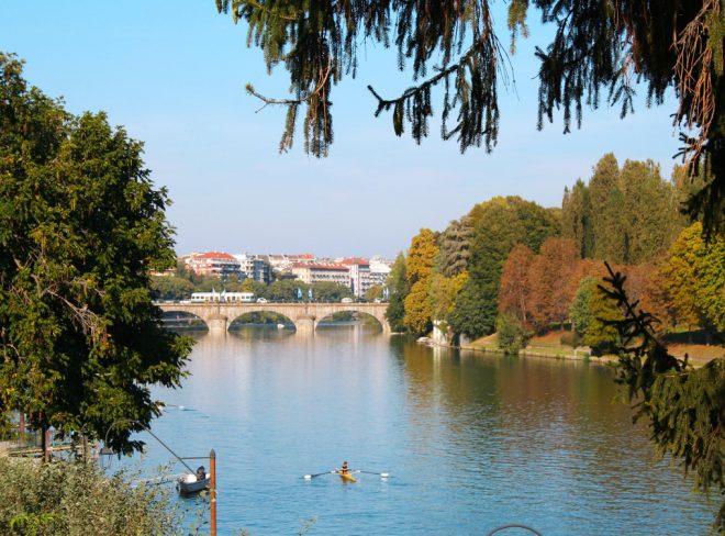 Inquinamento Fiume Po