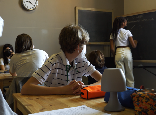 Scuola Finlandese2