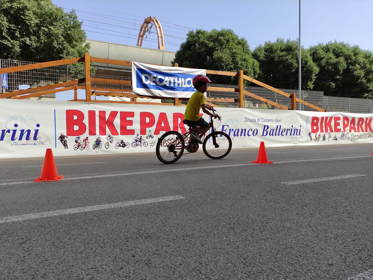 Scuola di ciclismo Franco Ballerini 1 1