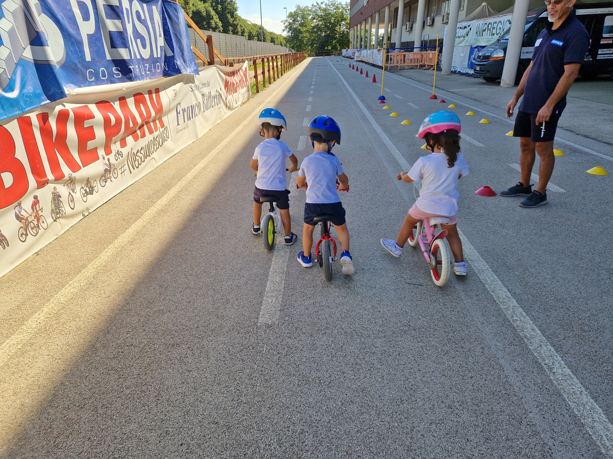 Scuola di ciclismo Franco Ballerini 2