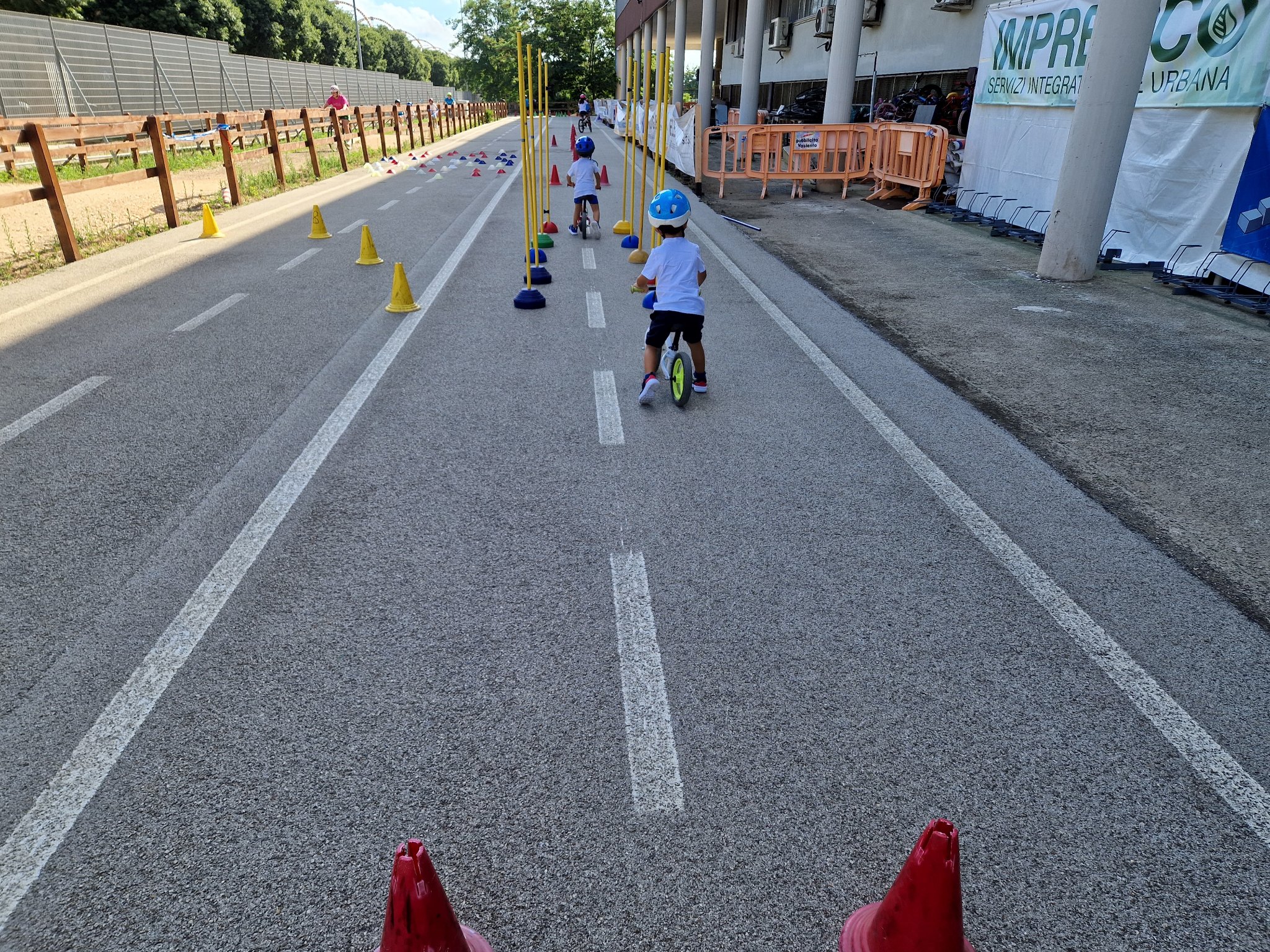 Scuola di ciclismo Franco Ballerini 3