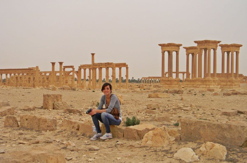 elisabetta frega siria