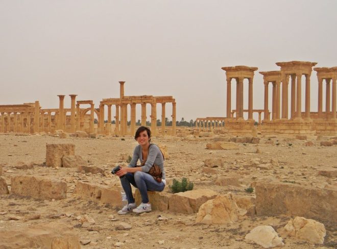 elisabetta frega siria