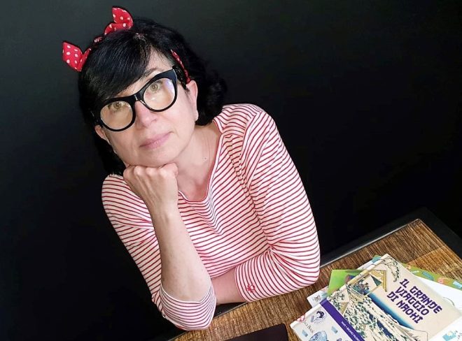 mariapaola pesce cop