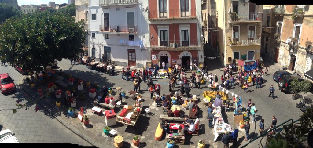 Gammazita - Piazza dei Libri