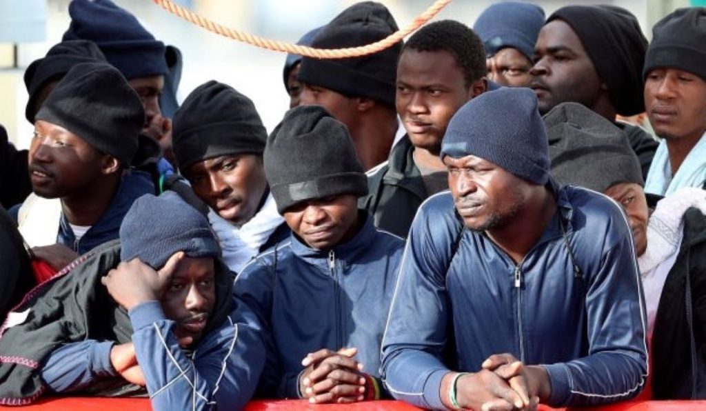 sicilia migranti