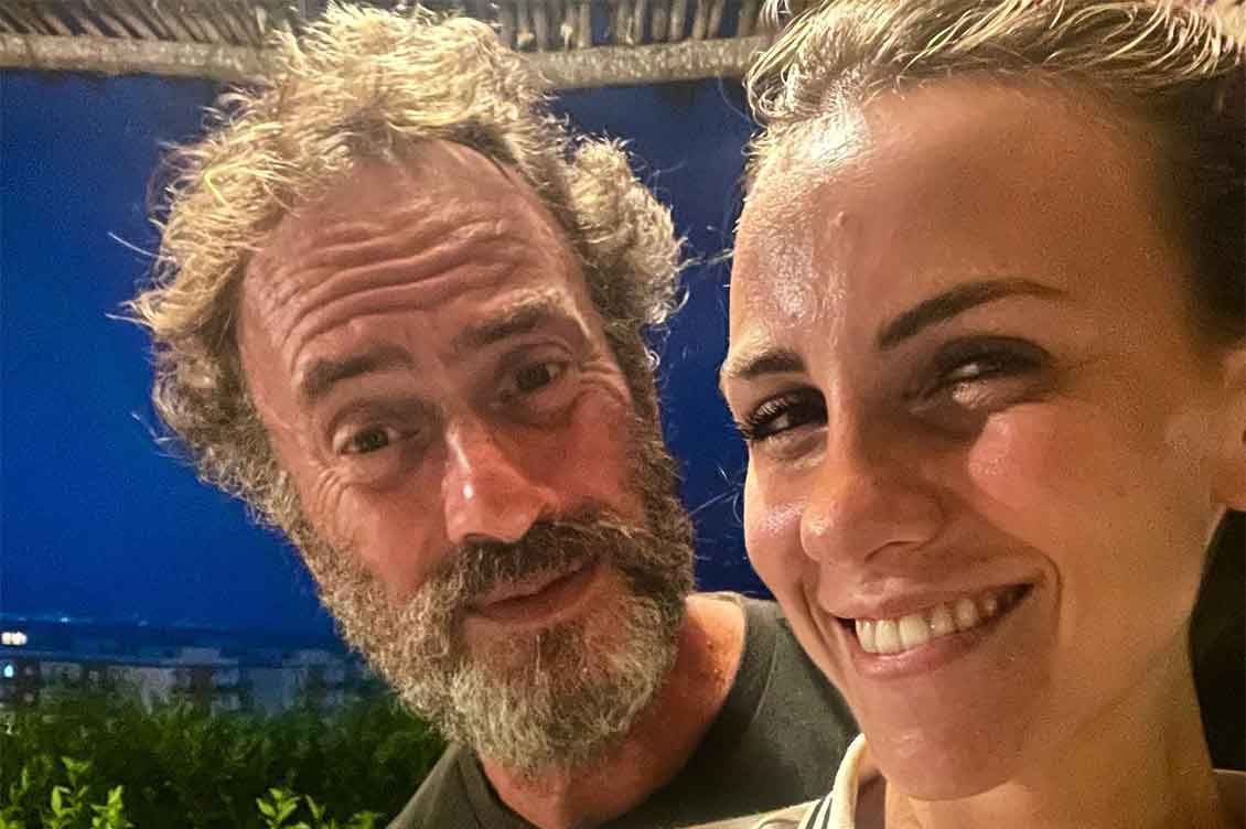 Angelo e Marzia Villari di Villarè