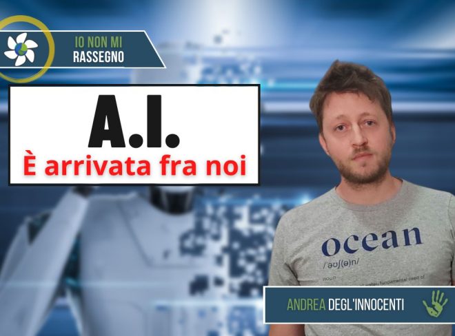 intelligenza artificiale