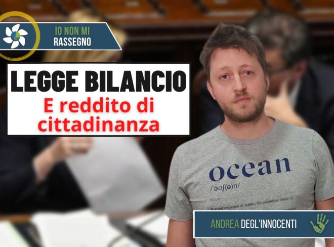 legge di bilancio