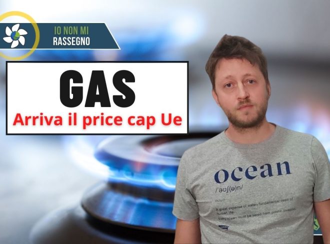 price cap sul gas