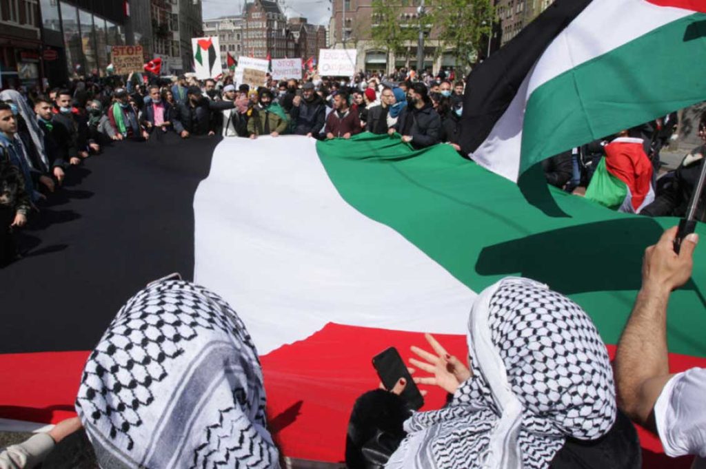 ISRAELE PALESTINA ong e terroristi