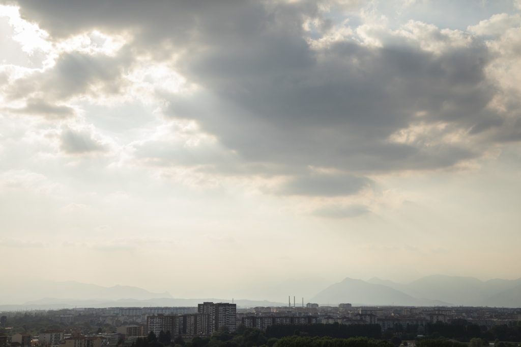 Inquinamento Torino