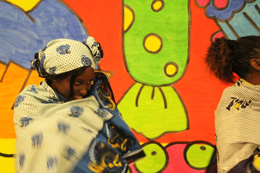 “Siamo venuti dai nostri Paesi per essere parte della comunità che ci accoglie”