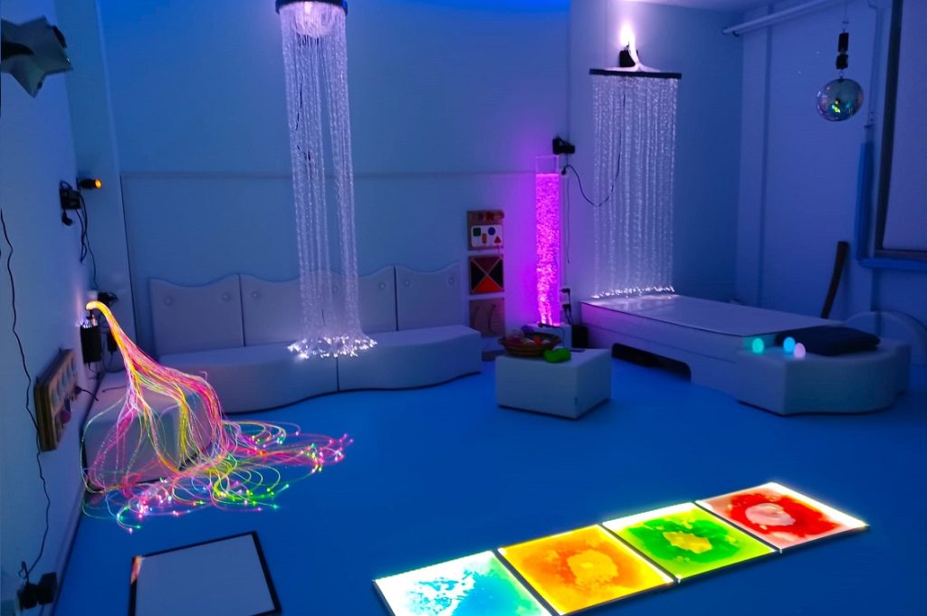 aula multisensoriale 2