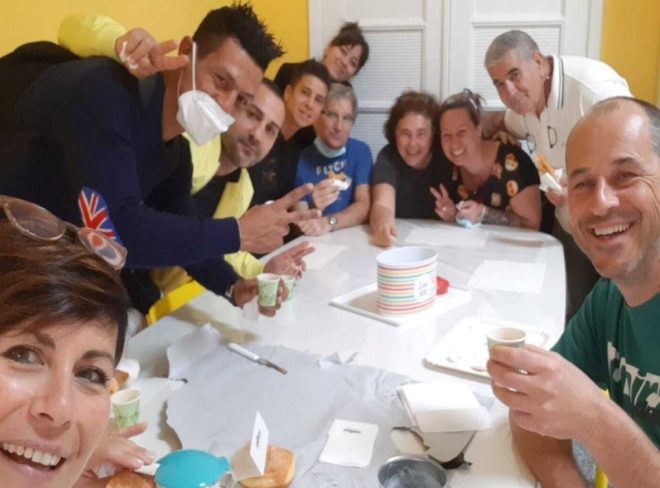 colazioni sorriso