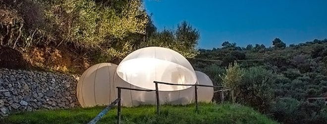 glamping villare