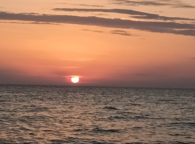 tramonto