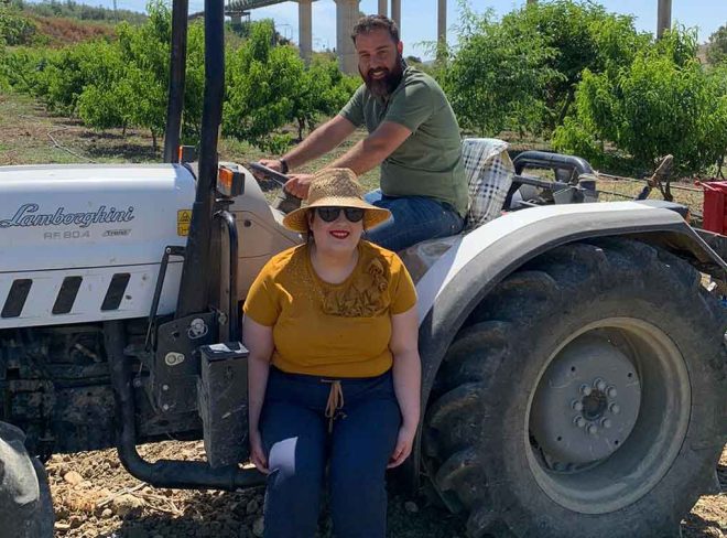 Angelo e Melania Manna, i fratelli a capo di Agrirape