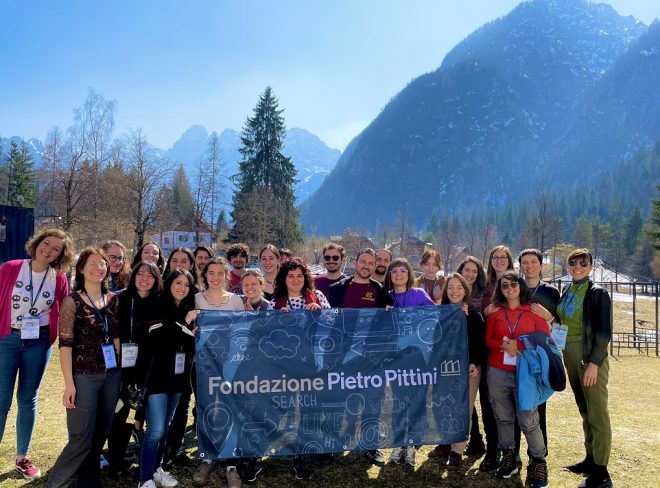 2 Foto di gruppo Percorsi Spericolati