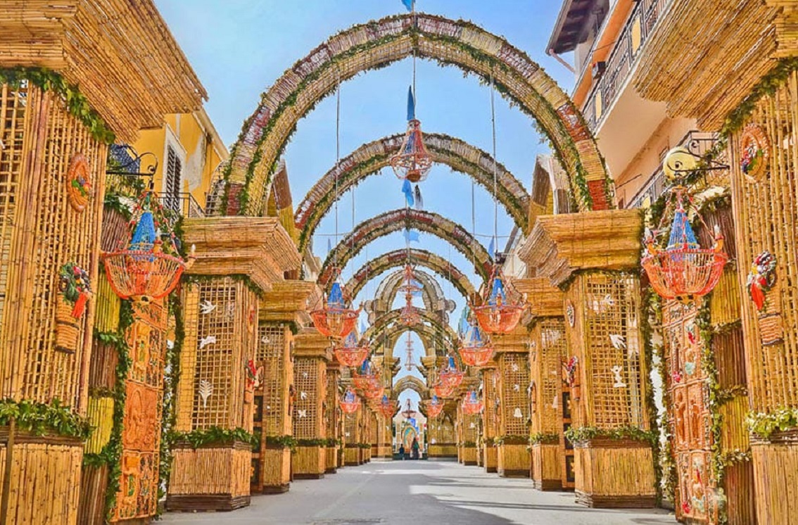 Archi di Pasqua 1