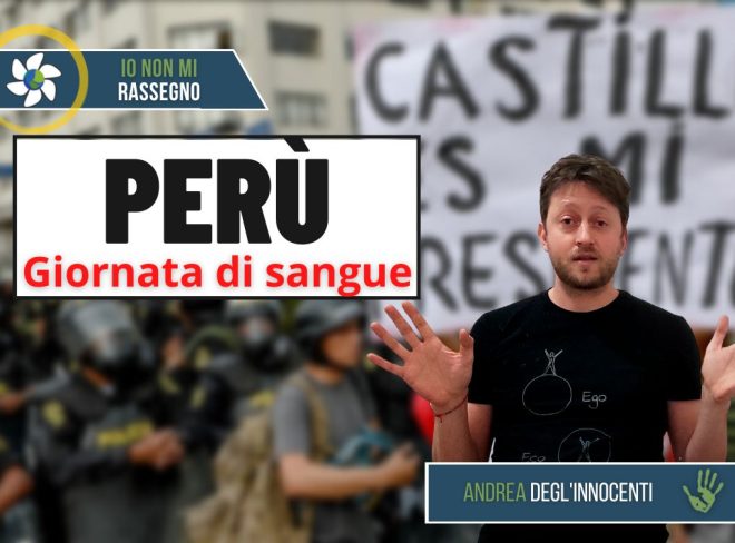colpo di stato in perù