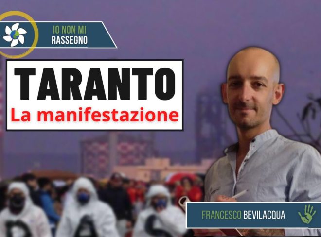 taranto chiama