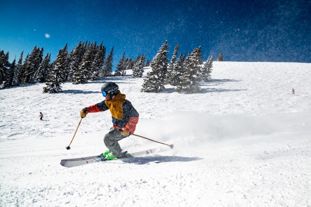 Ski Dome1