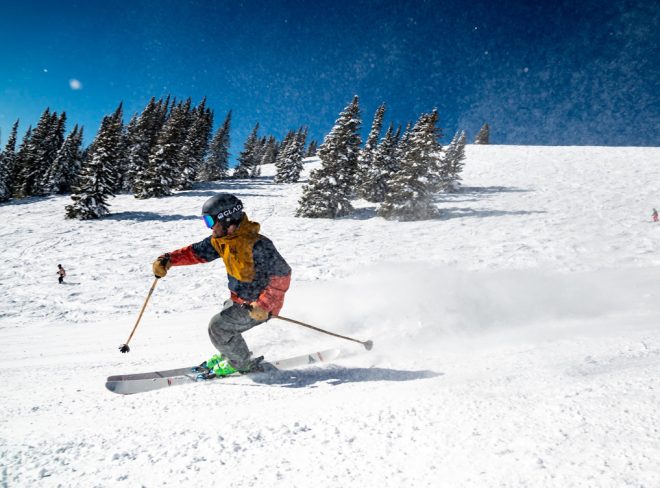 Ski Dome1