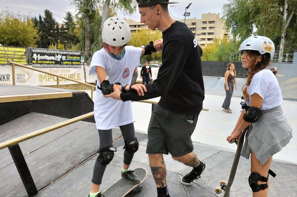 bunker skatepark 1