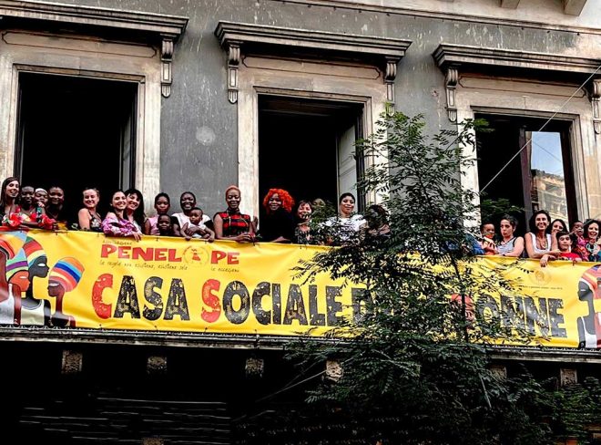 casa sociale