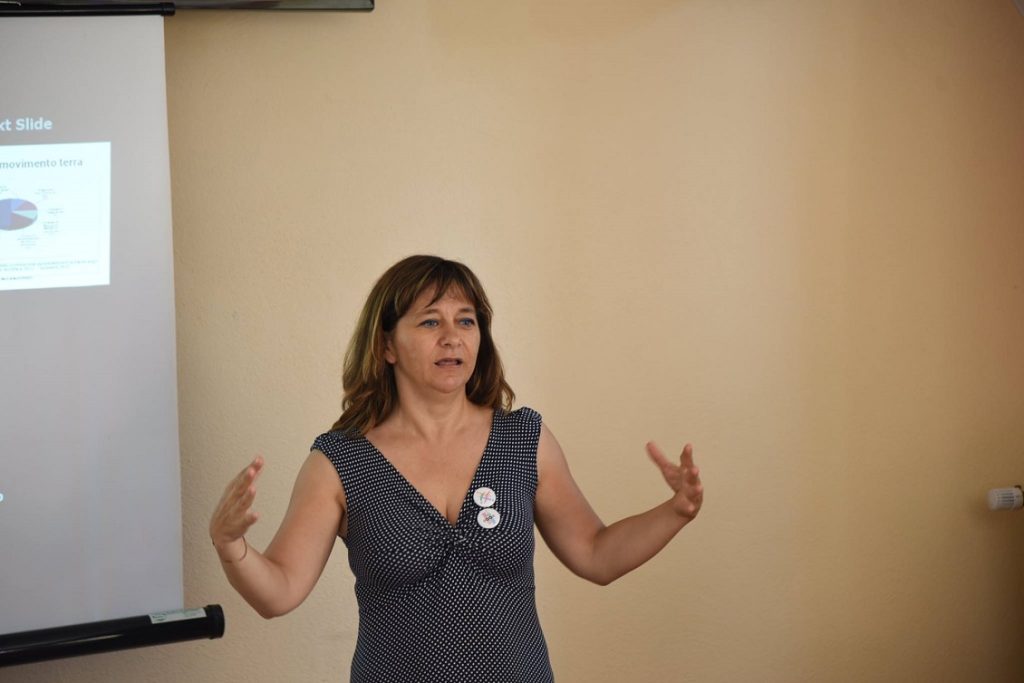 rosy battaglia