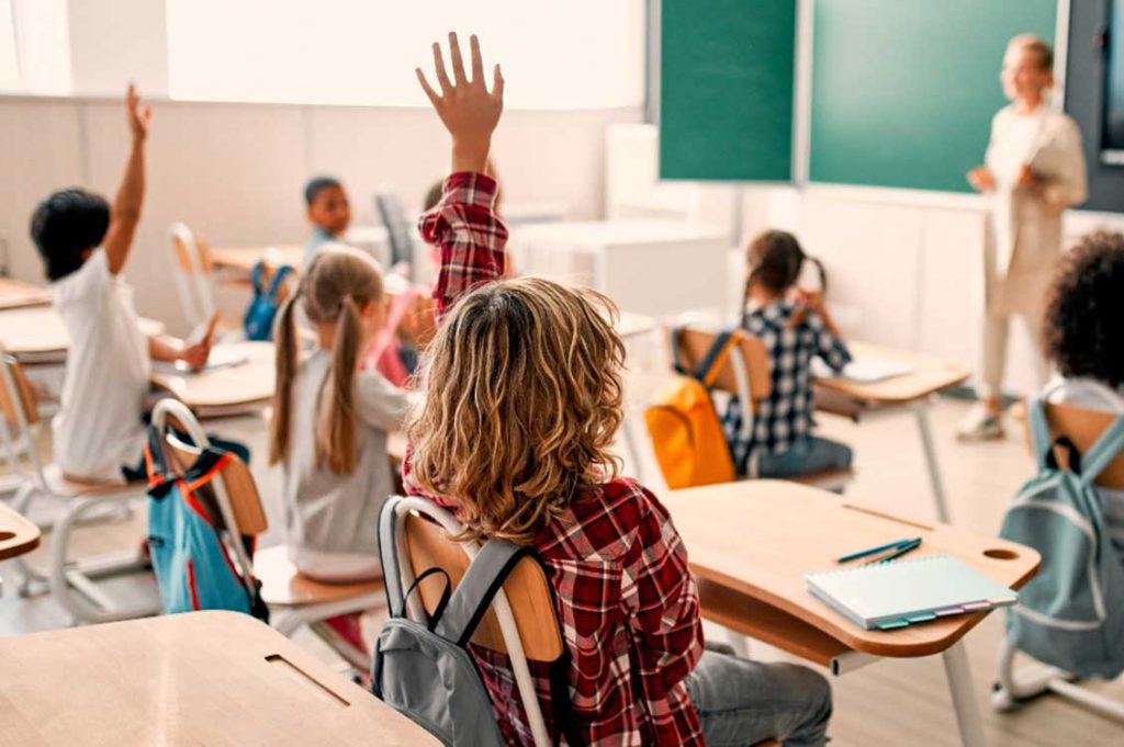 dimensionamento scolastico