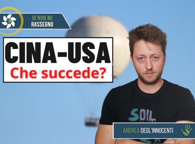 Usa-Cina
