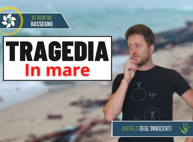 tragedia in mare
