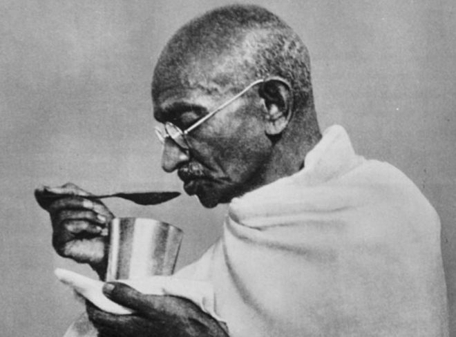 Mahatma Gandhi