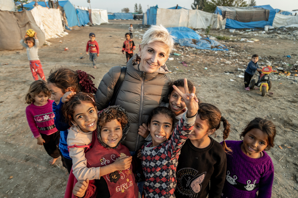 Support and Sustain Children