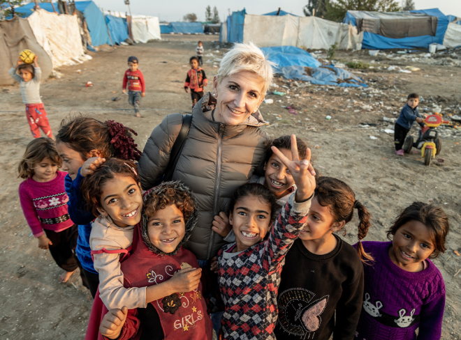 Support and Sustain Children