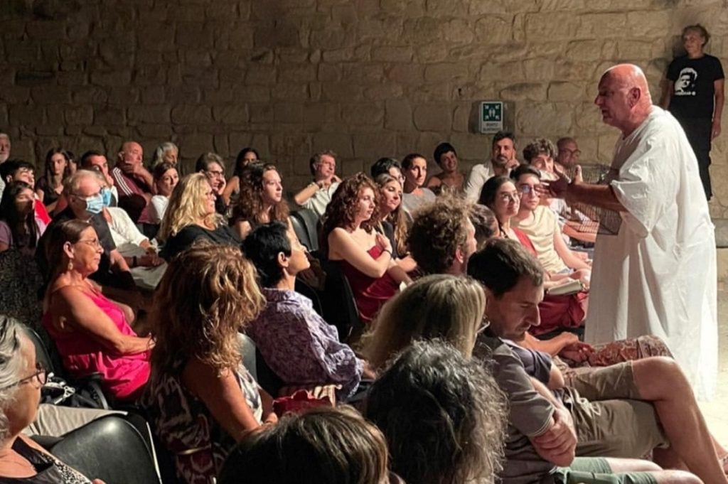Teatro Integrato dellEmozione 1