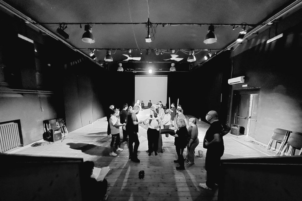 Teatro Integrato dellEmozione 2