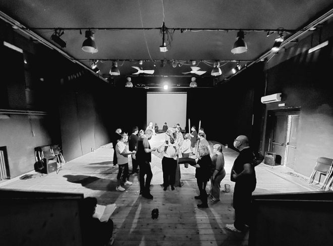 Teatro Integrato dellEmozione 2