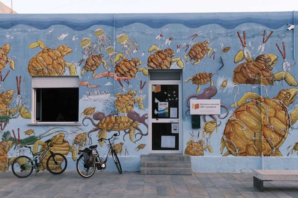 biblio lampedusa