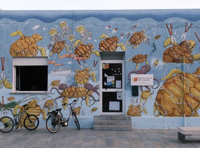 biblio lampedusa