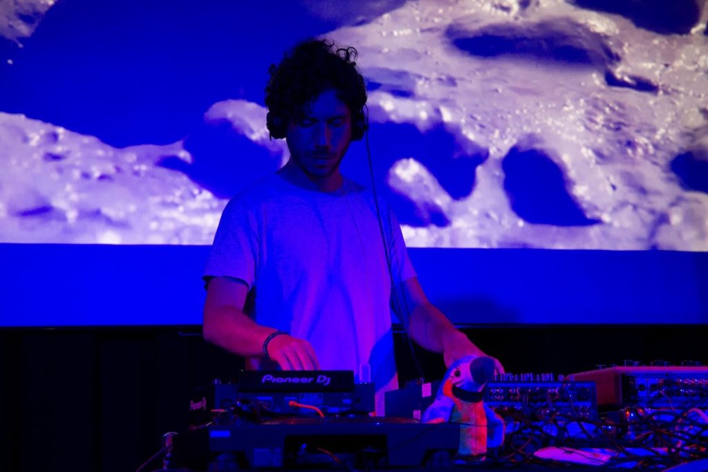 nomad music festival