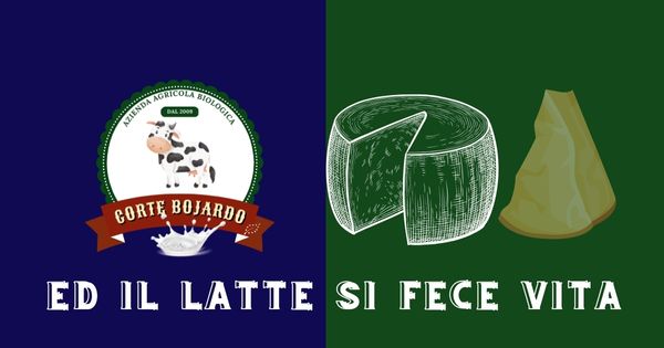 ed Il latte si fece vita